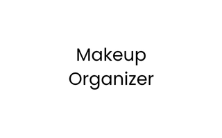 MakeUp Organizer