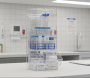 Acrylic Medical Lab Orgainzer
