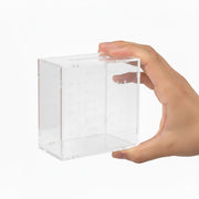 Aqrylic Money Box - 500 KD Saving Box- 10×10×5 cm